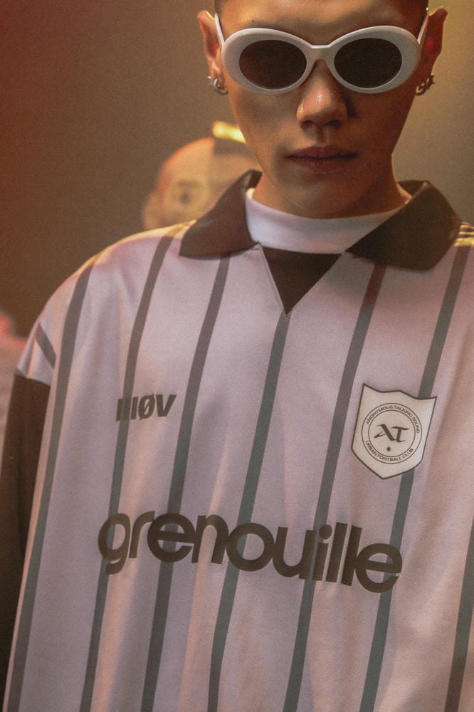 台灣雙新銳首次交手！ Wall of Sound 攜手 Anonymous Talking 打造新世代超脫的綠洲輪廓！