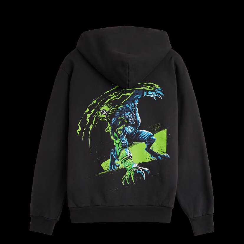 《奧術》推出超勸敗周邊，艾克定情項鍊、1/7 吉茵珂絲模型以及與 BBC 聯名的限量膠囊系列！