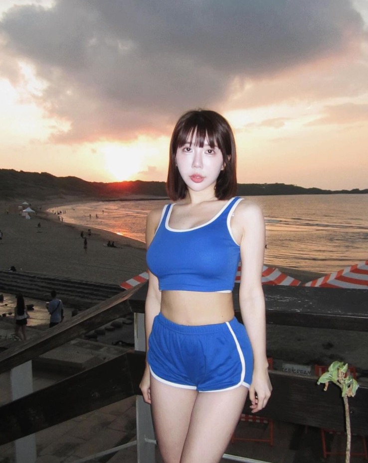 樂天啦啦隊女神搭小黃竟被問這句！驚嚇提醒女生「要多保護自己」