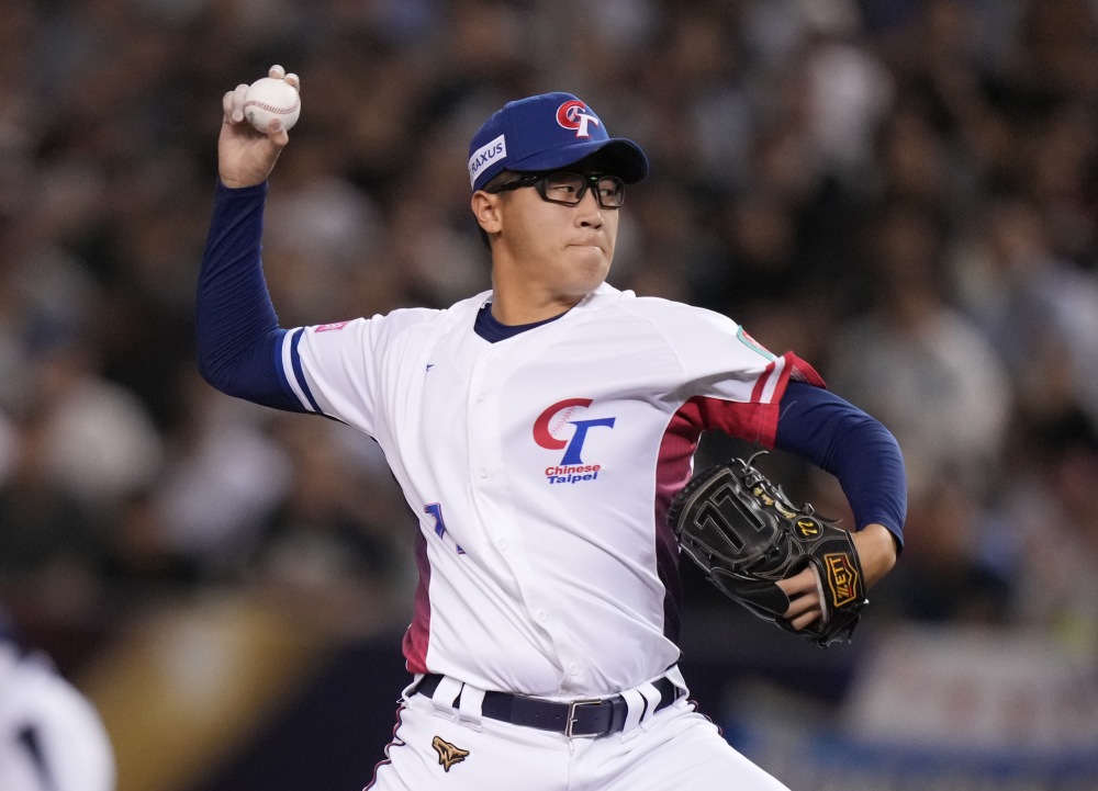 世界棒球 12 強｜陳晨威滿貫砲、陳傑憲兩分砲奠定勝利！中華 6：3 擊敗南韓收下首勝！