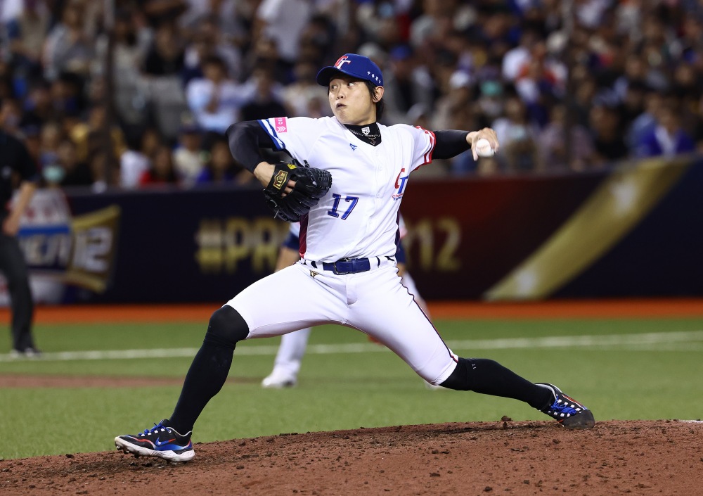 世界棒球 12 強｜陳晨威滿貫砲、陳傑憲兩分砲奠定勝利！中華 6：3 擊敗南韓收下首勝！