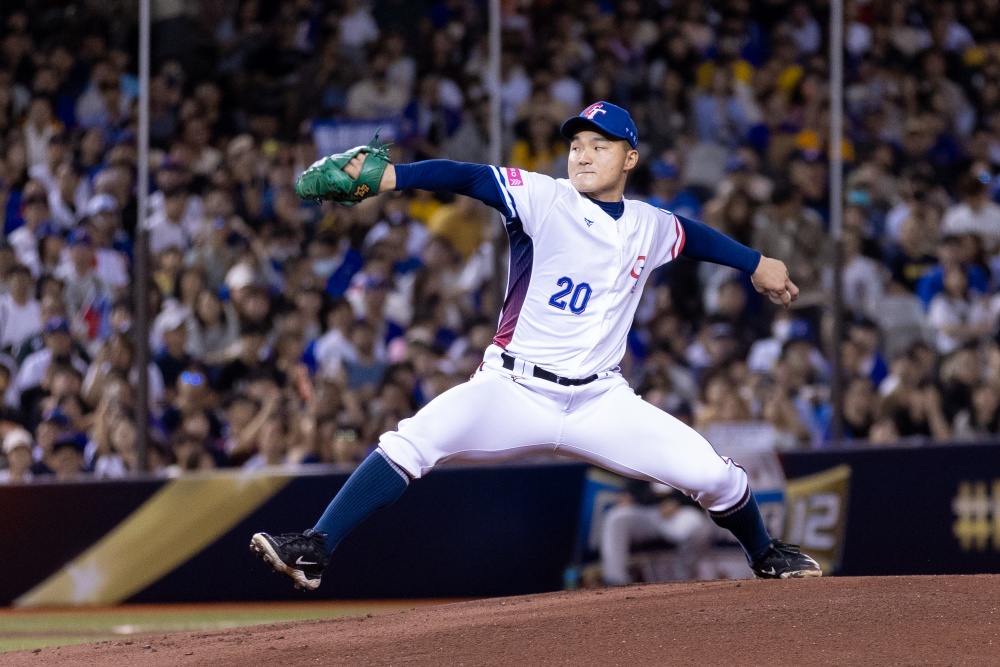 打線被全面封鎖！中華隊 1：3 不敵日本，12 強苦吞首敗！