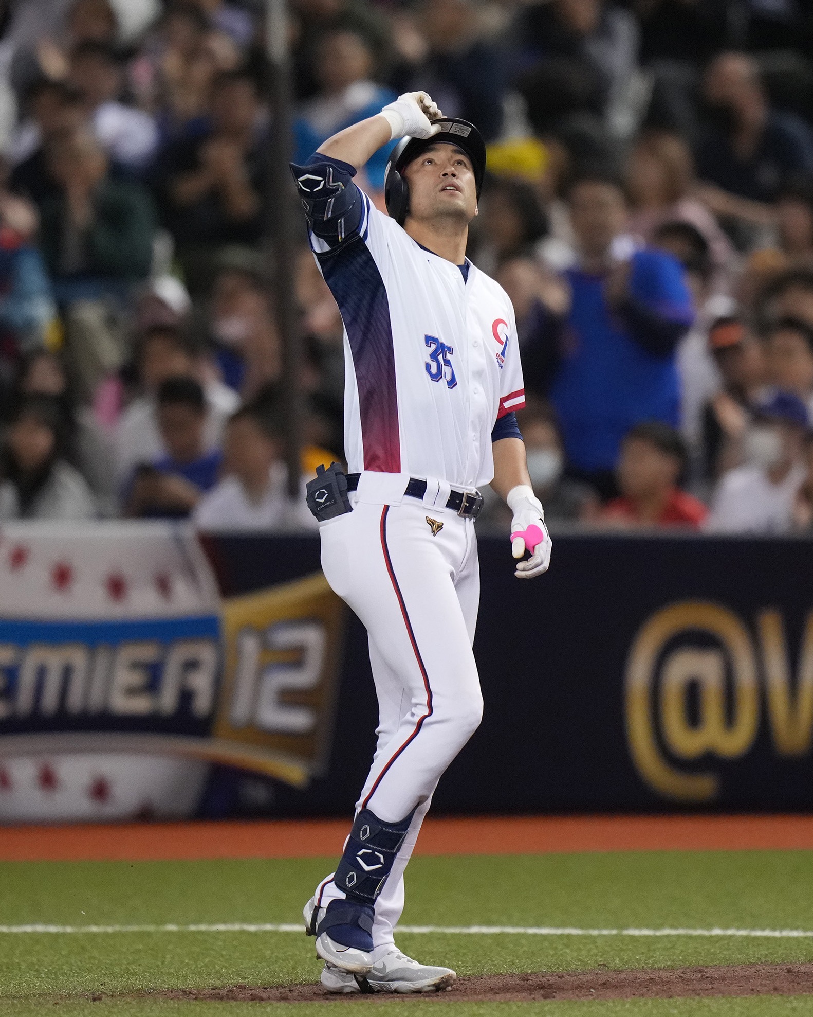 世界棒球 12 強｜中華隊 2：0 擊敗古巴，小組賽 4 勝 1 敗晉級！