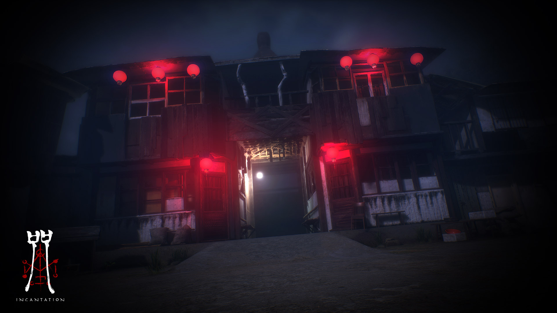 《咒》今起開放入村，Steam 全球同步上市！打造沉浸式恐怖遊戲體驗！