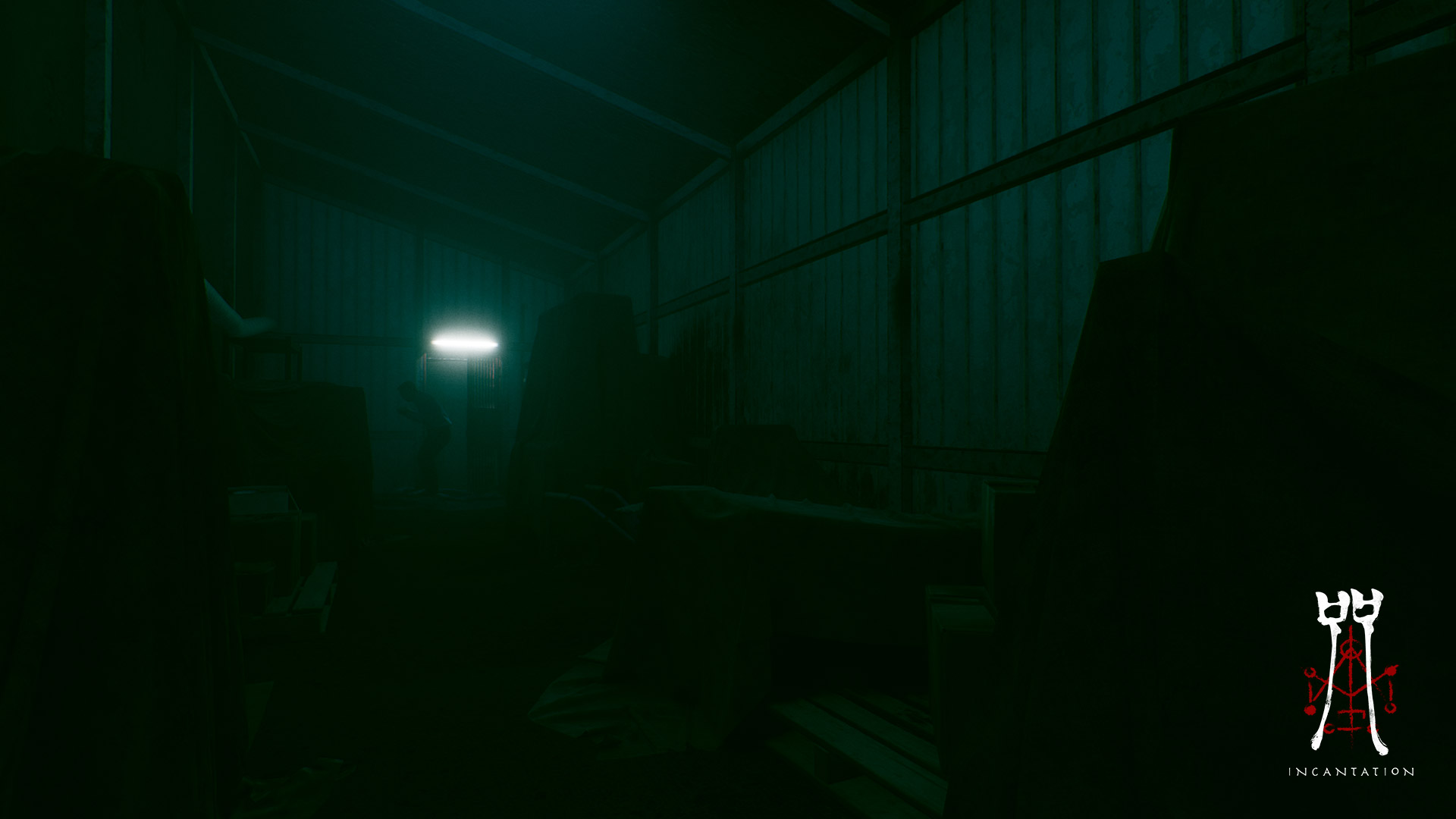 《咒》今起開放入村，Steam 全球同步上市！打造沉浸式恐怖遊戲體驗！