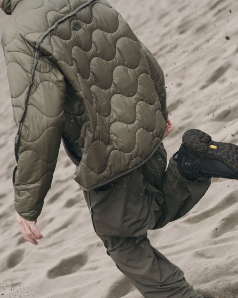 秋冬就等這一波！ INVINCIBLE® for The North Face 全新聯名系列再次重磅出擊！
