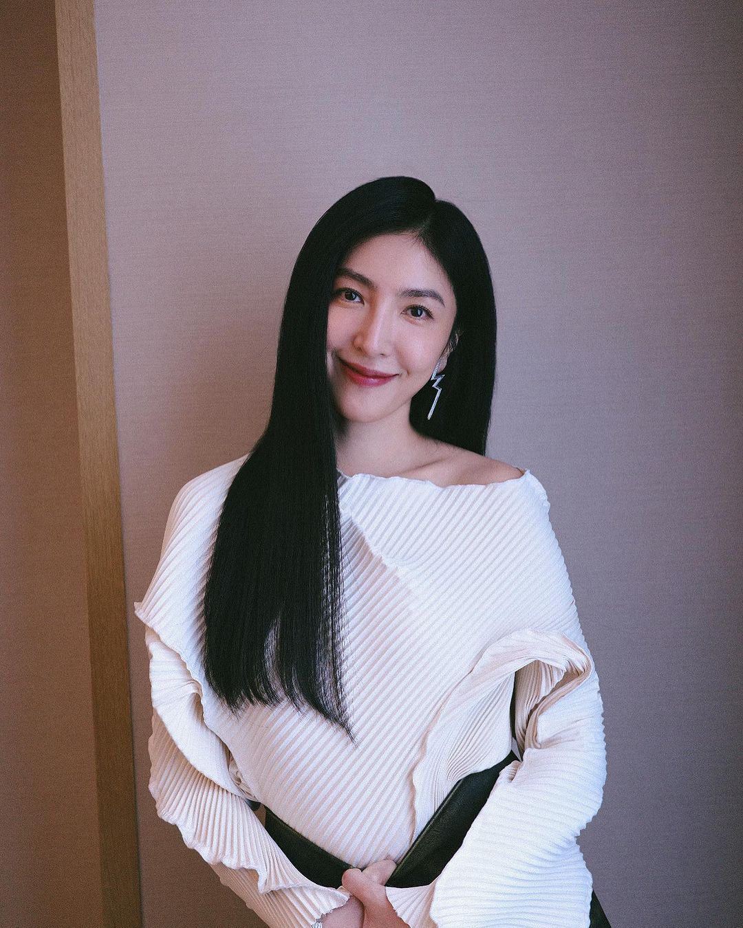 歷經金鐘落馬 7 次的挫敗低潮！關於《影后》楊謹華的 5 個人生小故事：差點以女團成員出道！