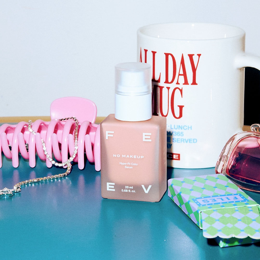 省下機票錢！爆火流行韓國彩妝品牌台灣也能直接入手～hince、fwee、FEEV 有蝦皮官方旗艦店！