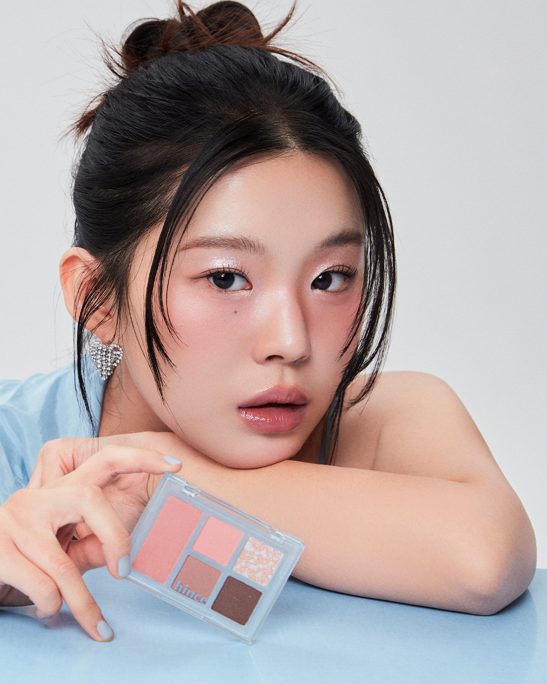 省下機票錢！爆火流行韓國彩妝品牌台灣也能直接入手～hince、fwee、FEEV 有蝦皮官方旗艦店！