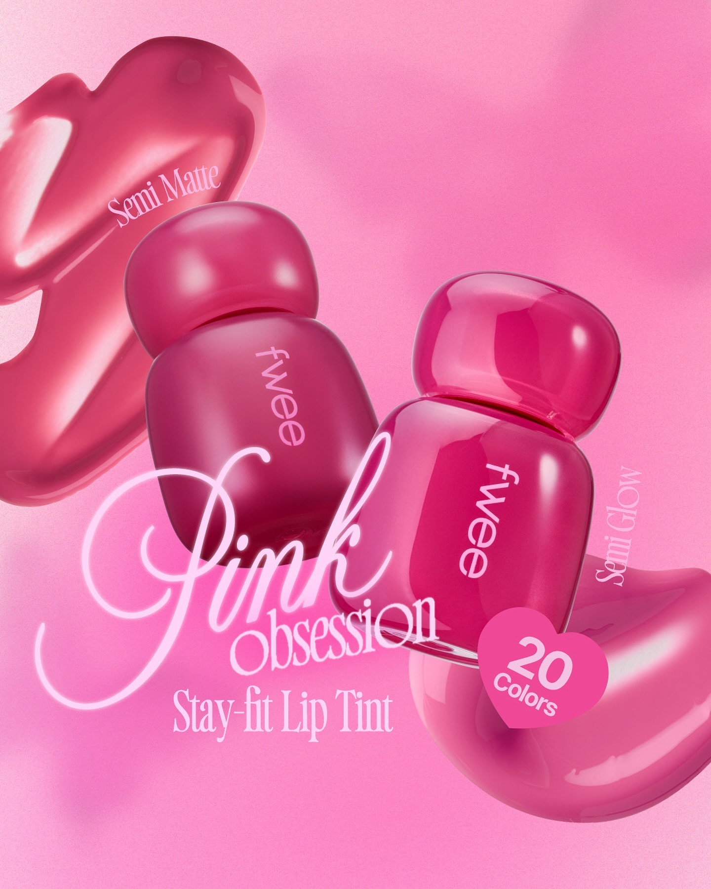 省下機票錢！爆火流行韓國彩妝品牌台灣也能直接入手～hince、fwee、FEEV 有蝦皮官方旗艦店！