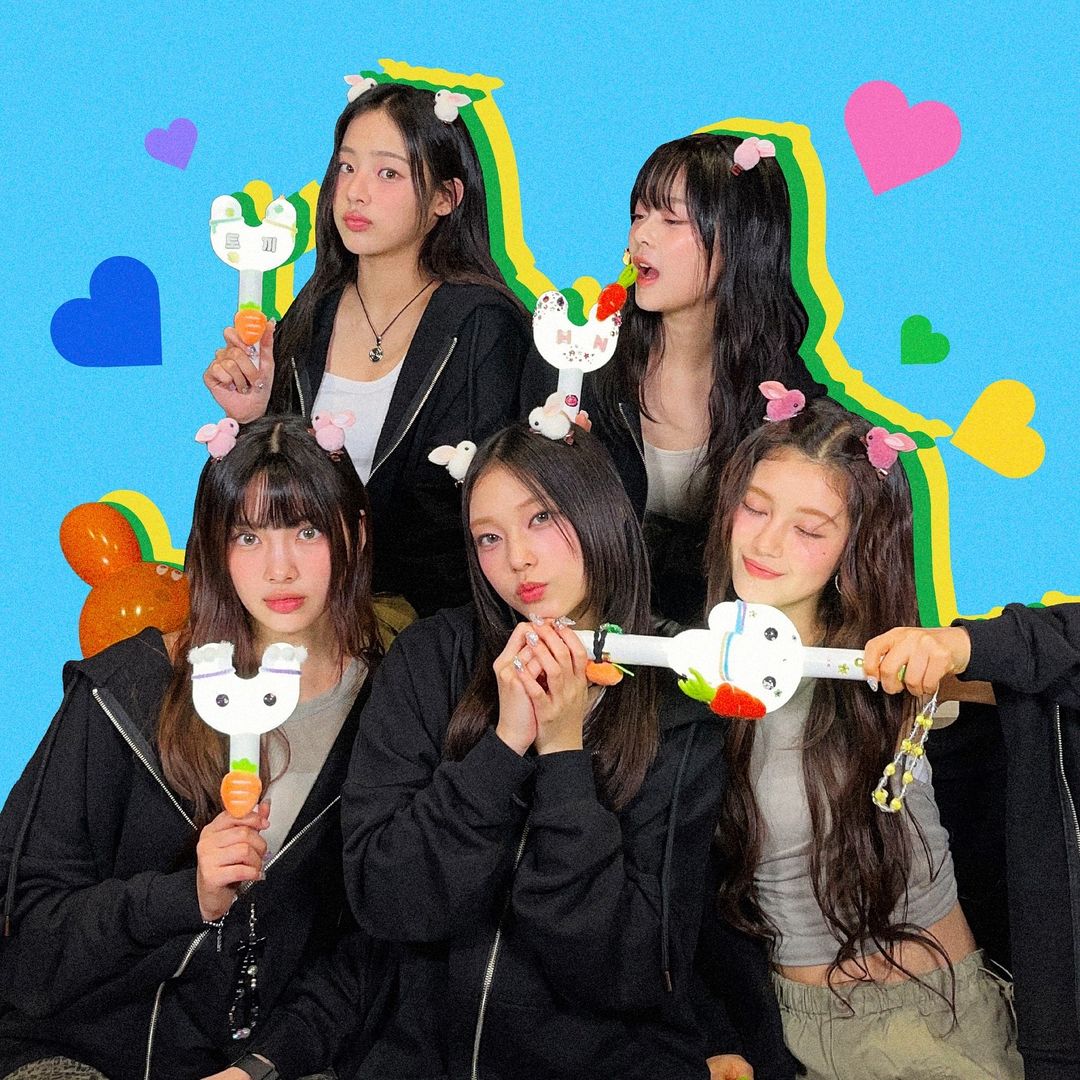 NewJeans 宣布出走！ADOR 娛樂出聲回應「無效」：單方面主張不構成解約理由！