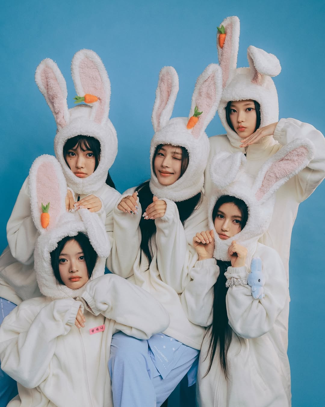 NewJeans 宣布出走！ADOR 娛樂出聲回應「無效」：單方面主張不構成解約理由！