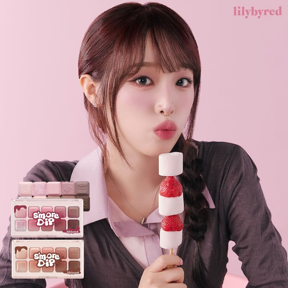 省下機票錢！爆火流行韓國彩妝品牌台灣也能直接入手～hince、fwee、FEEV 有蝦皮官方旗艦店！