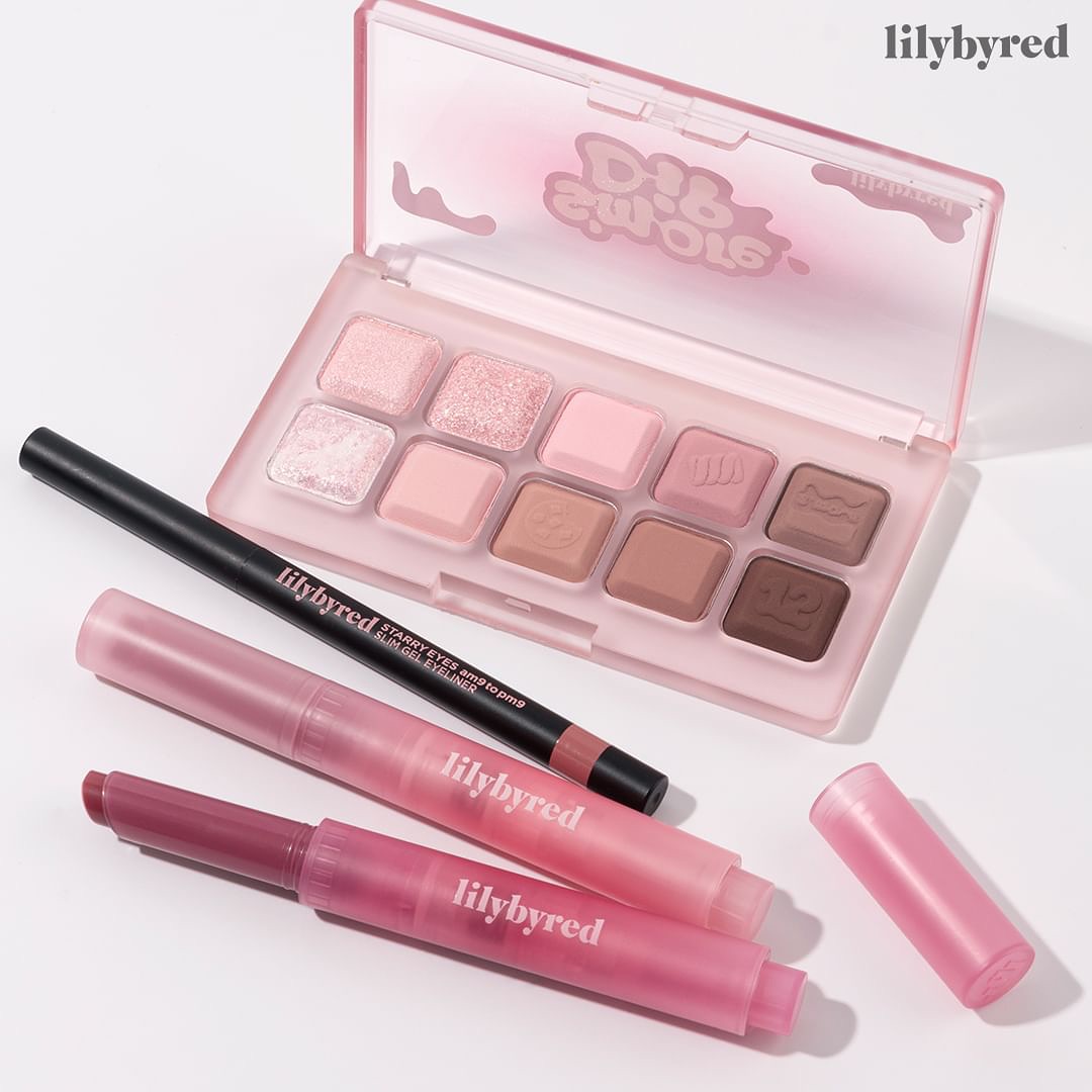 省下機票錢！爆火流行韓國彩妝品牌台灣也能直接入手～hince、fwee、FEEV 有蝦皮官方旗艦店！