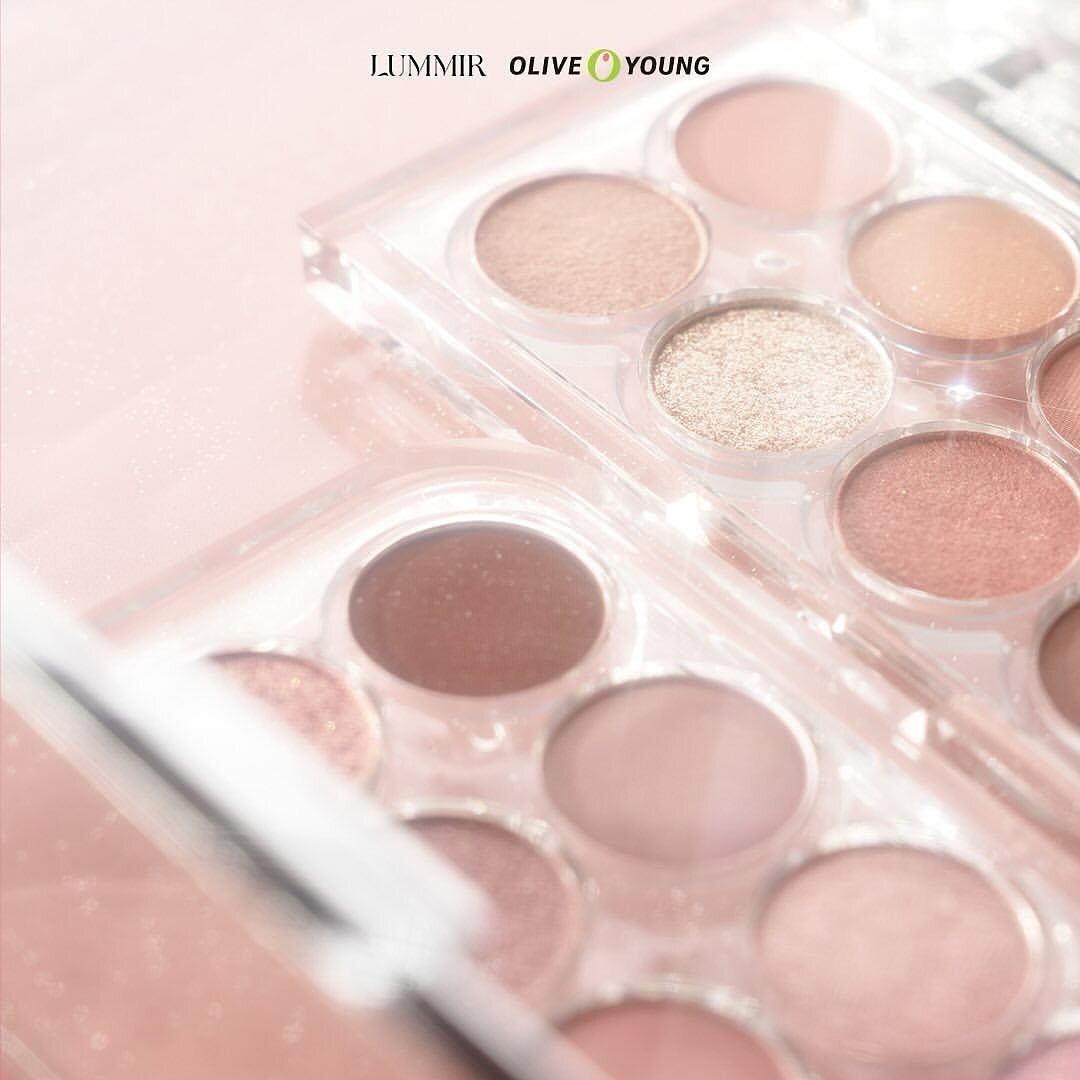 省下機票錢！爆火流行韓國彩妝品牌台灣也能直接入手～hince、fwee、FEEV 有蝦皮官方旗艦店！