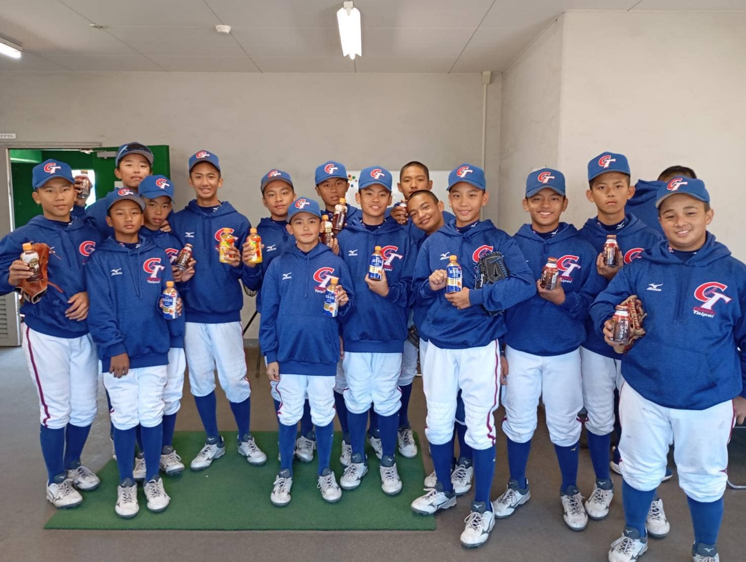 少棒築夢，職棒逐光！台灣 U12 擊敗南韓奪冠，見證台灣棒球力量！