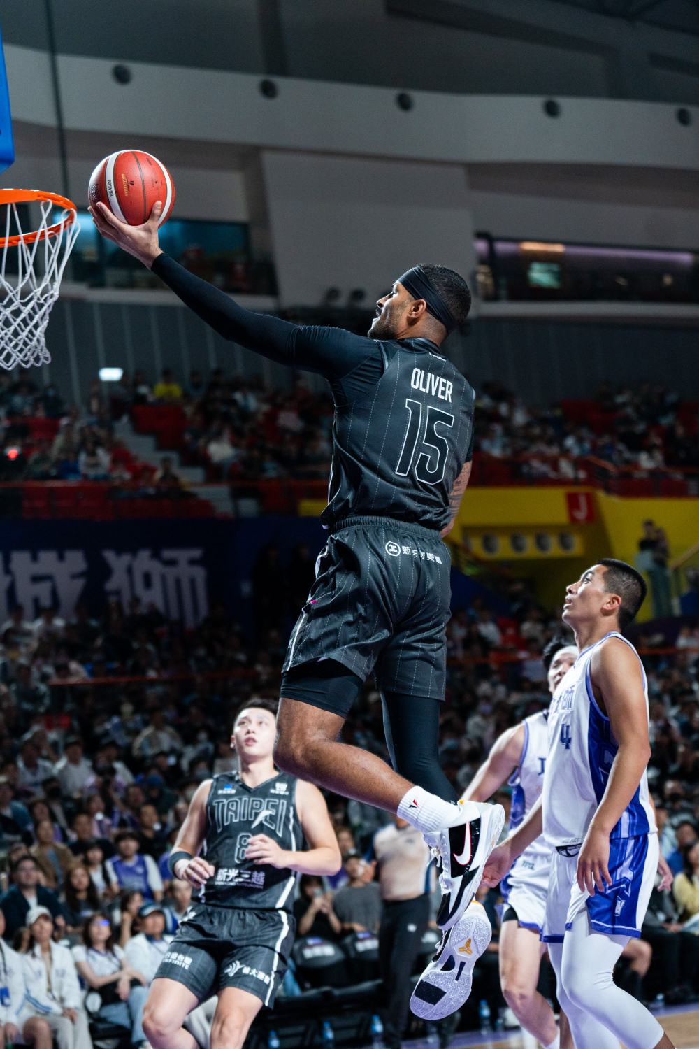 本土扛下勝利！丁聖儒繳大三元助隊擊敗攻城獅，寫 TPBL 聯盟首位紀錄！