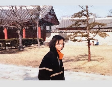 地表最強仙氣！aespa Winter 公開炫耀母親神顏值，網評價：｢原來 Winter 的美貌是遺傳」