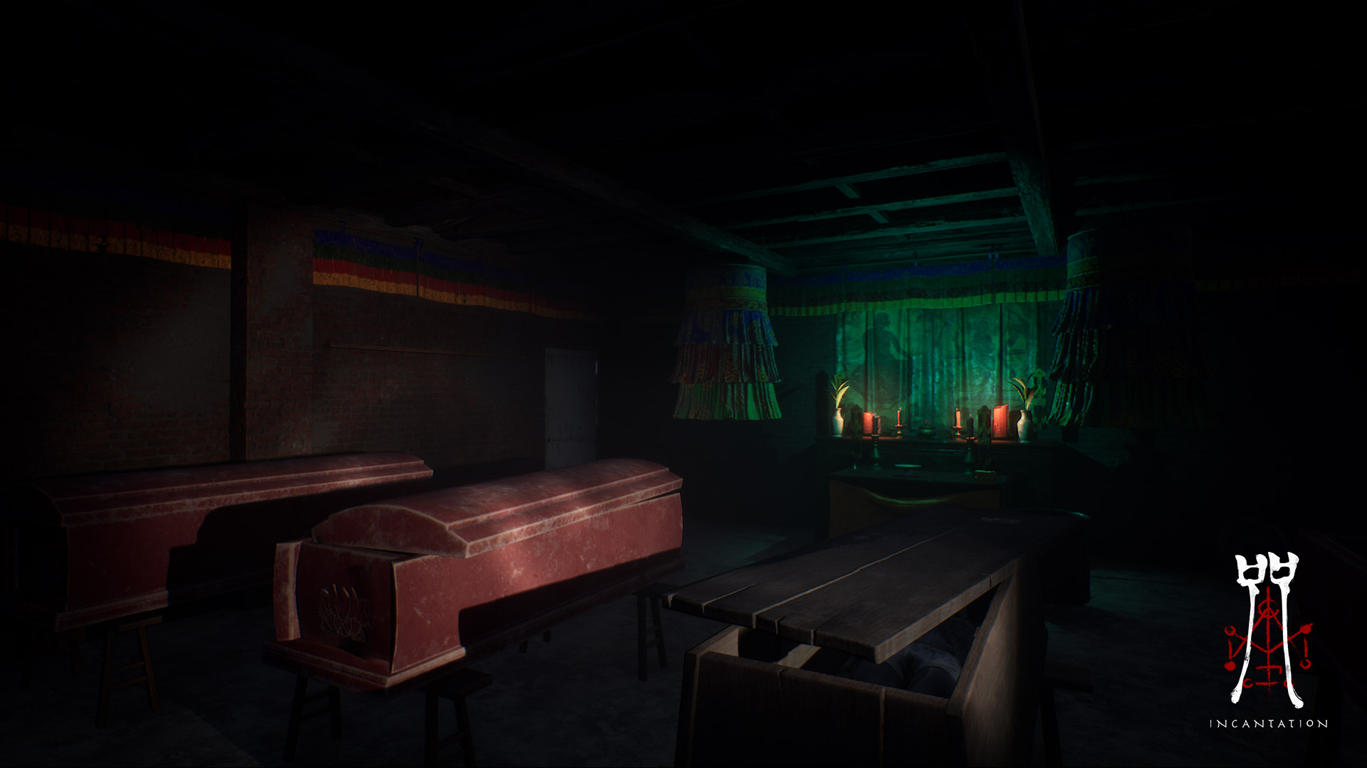 《咒》今起開放入村，Steam 全球同步上市！打造沉浸式恐怖遊戲體驗！