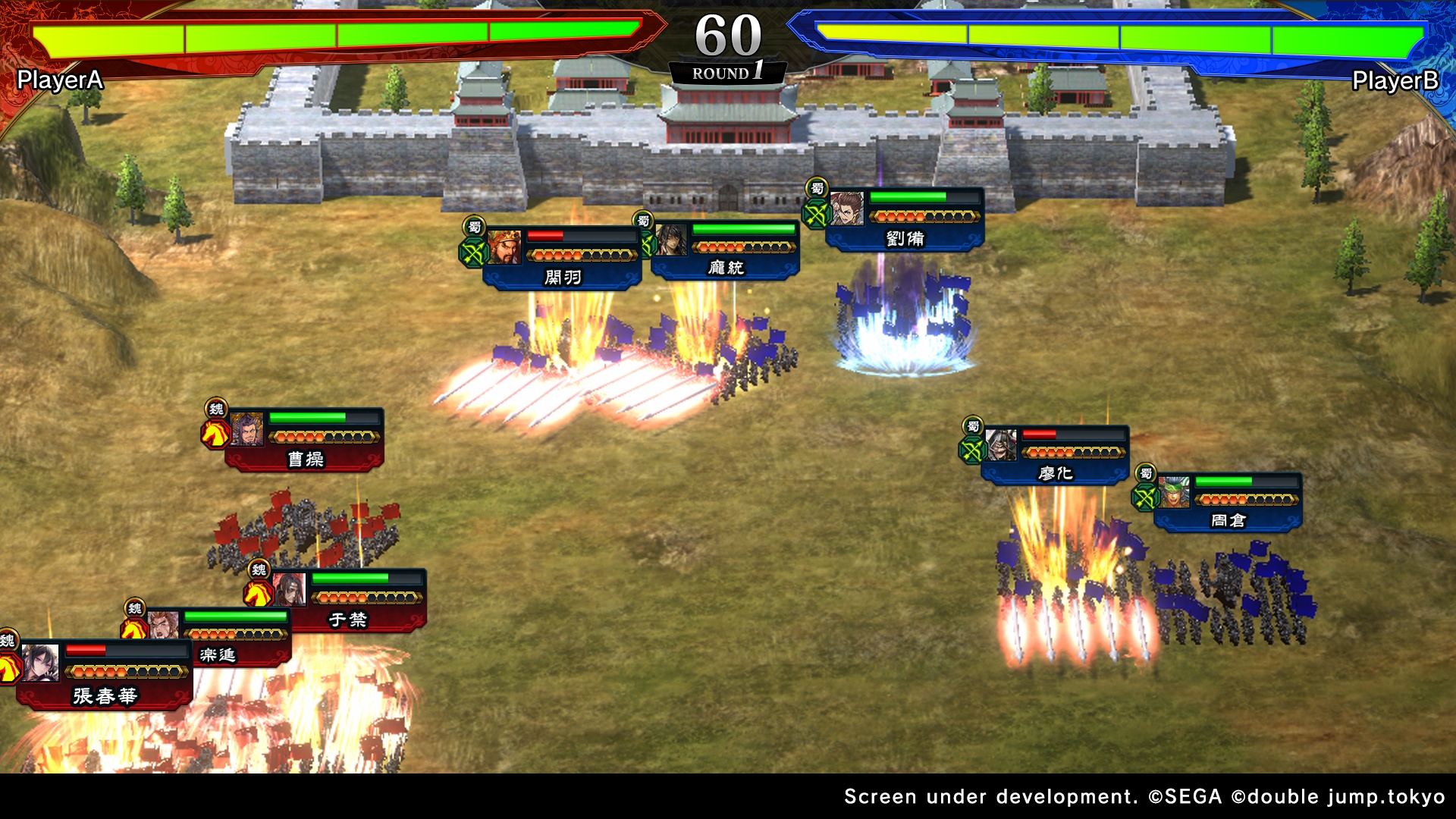 全新三國 IP 卡牌遊戲《魁 三國志大戰》！系列創始者「西山泰弘」來台，搶先曝光遊戲上線日期！