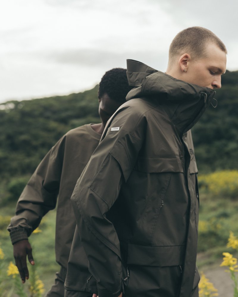 秋冬就等這一波！ INVINCIBLE® for The North Face 全新聯名系列再次重磅出擊！