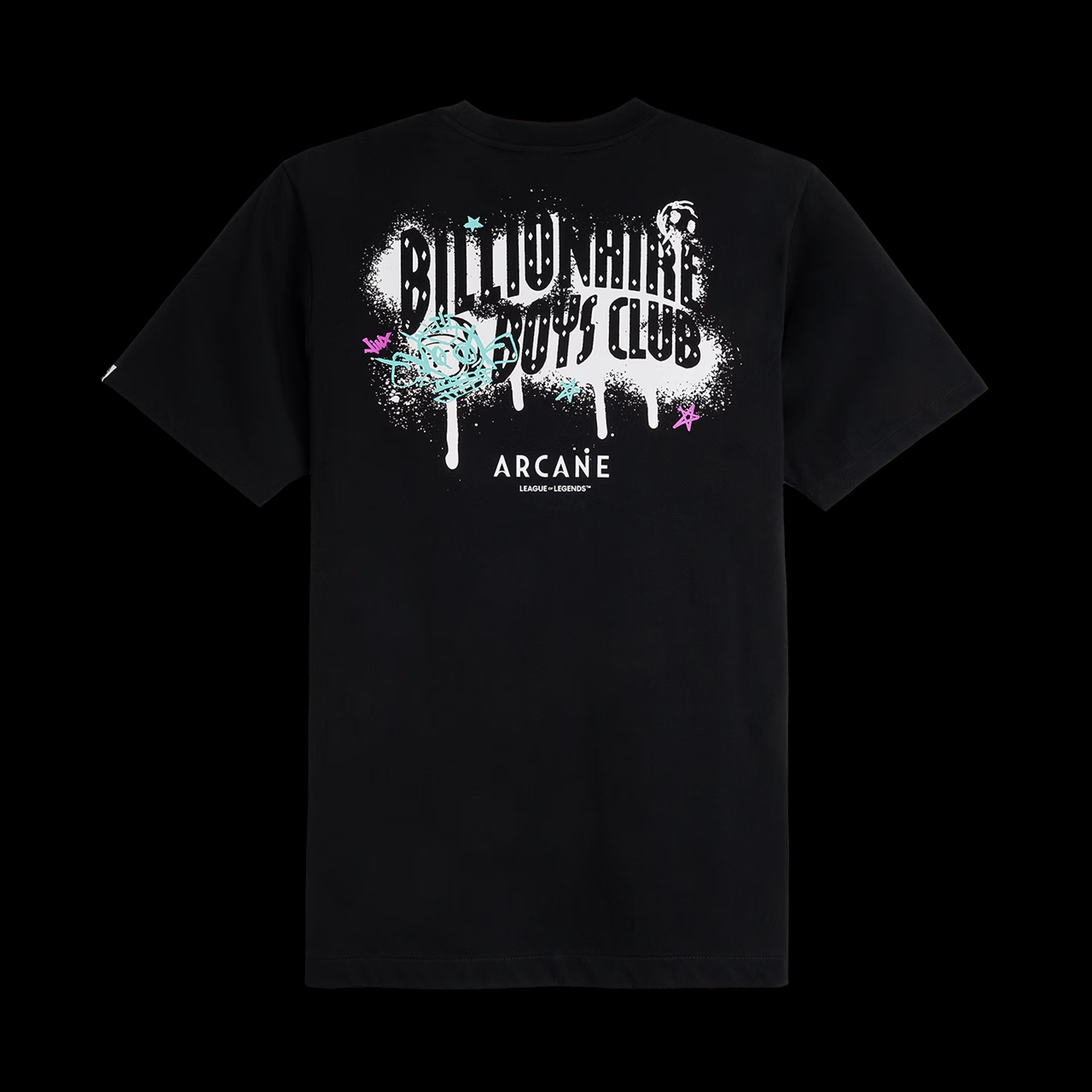 《奧術》推出超勸敗周邊，艾克定情項鍊、1/7 吉茵珂絲模型以及與 BBC 聯名的限量膠囊系列！