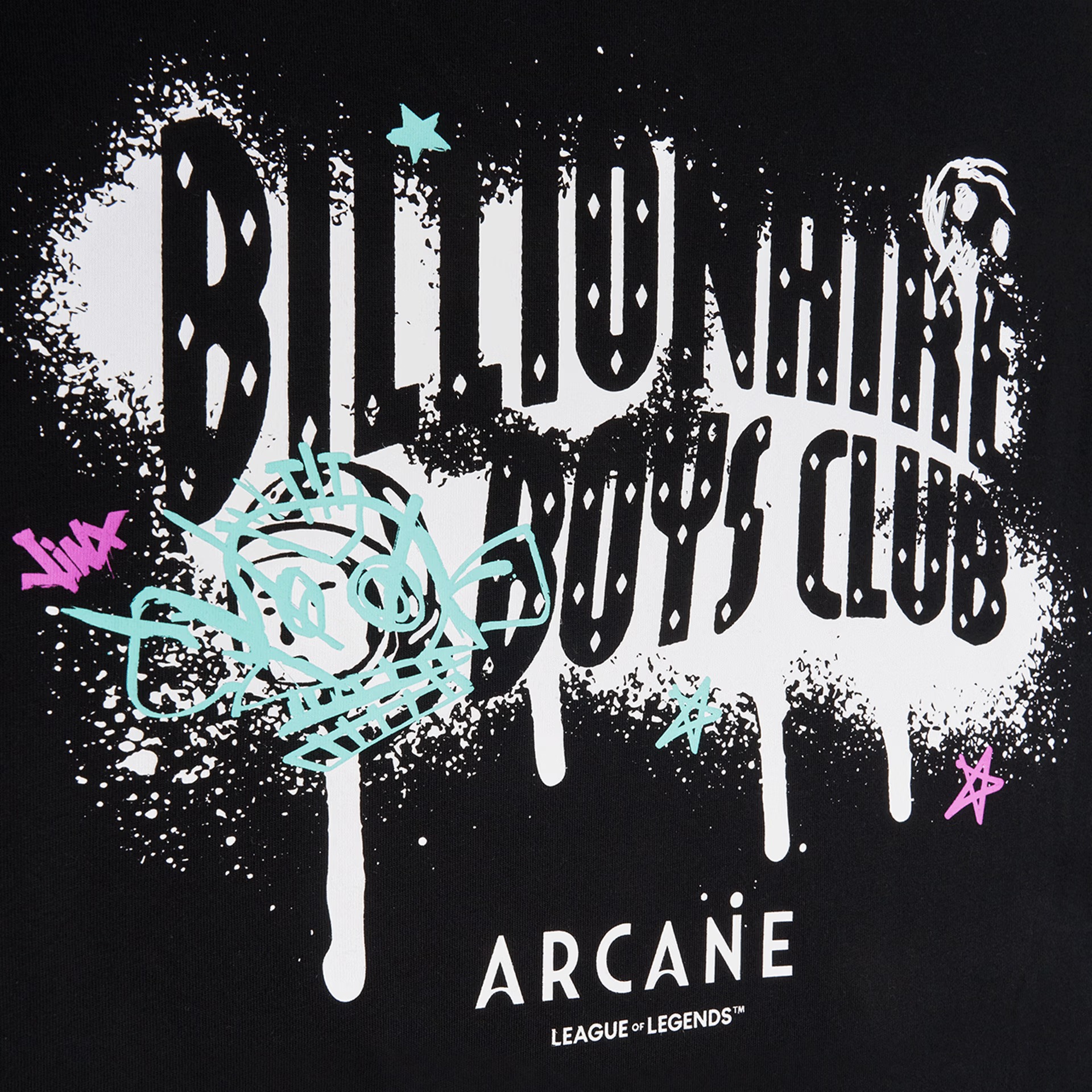 《奧術》推出超勸敗周邊，艾克定情項鍊、1/7 吉茵珂絲模型以及與 BBC 聯名的限量膠囊系列！