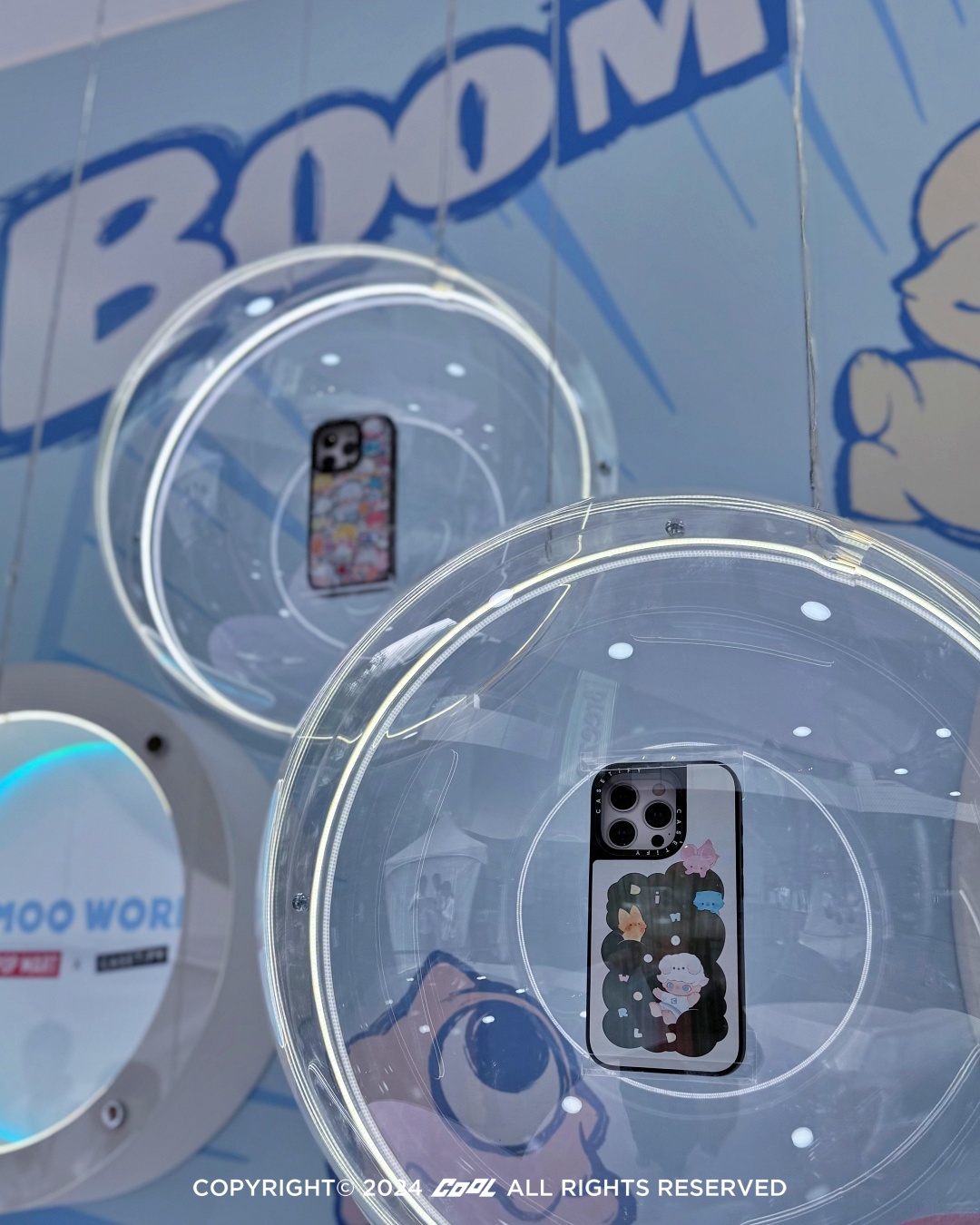 泡泡瑪特人氣要角驚喜現身信義香堤廣場！DIMOO WORLD x CASETiFY 夢境奇幻樂園「免費」把 DIMOO 帶回家
