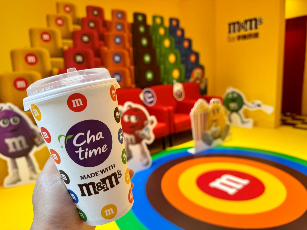 巧克力控太幸福啦！春上布丁蛋糕聖誕限定「隕石可可蛋糕」、日出茶太 X M&M’S「可可宇宙」甜蜜聯名