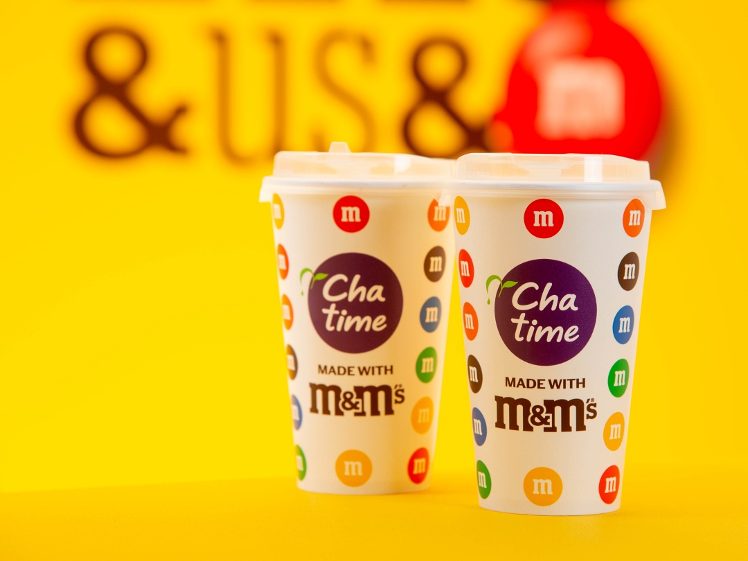 巧克力控太幸福啦！春上布丁蛋糕聖誕限定「隕石可可蛋糕」、日出茶太 X M&M’S「可可宇宙」甜蜜聯名