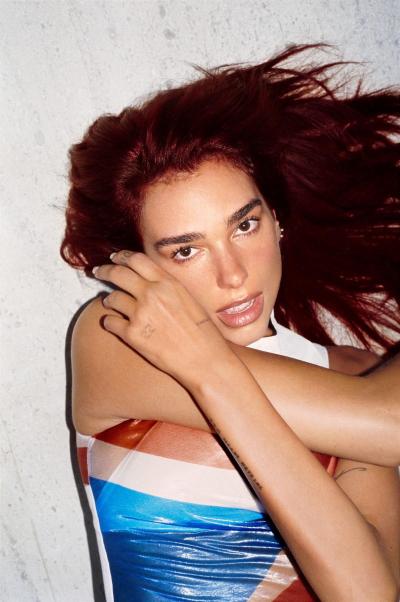 Dua Lipa「Radical Optimism」亞洲巡迴開跑！全台獨家周邊快閃店限時登陸 INVINCIBLE SP