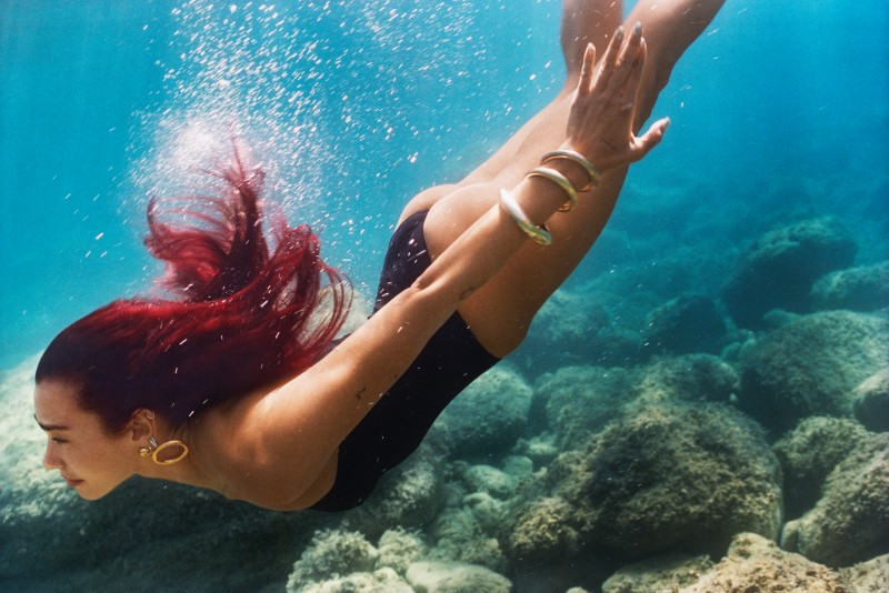 Dua Lipa「Radical Optimism」亞洲巡迴開跑！全台獨家周邊快閃店限時登陸 INVINCIBLE SP