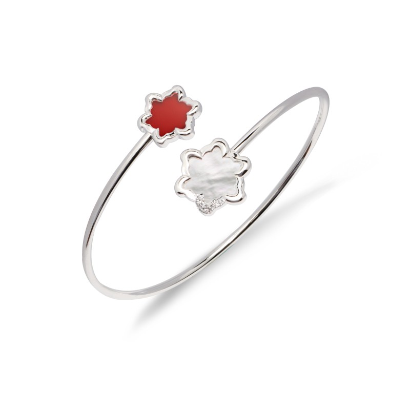 D&D Jewelry 25 週年永恆之作！全新梔子花系列璀璨亮相！