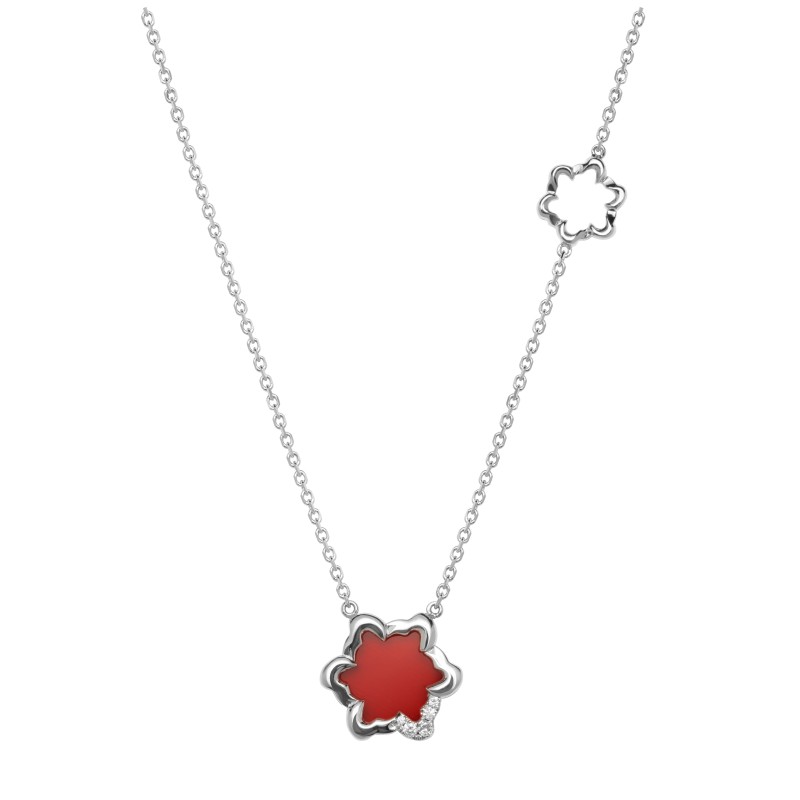 D&D Jewelry 25 週年永恆之作！全新梔子花系列璀璨亮相！