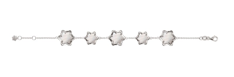 D&D Jewelry 25 週年永恆之作！全新梔子花系列璀璨亮相！