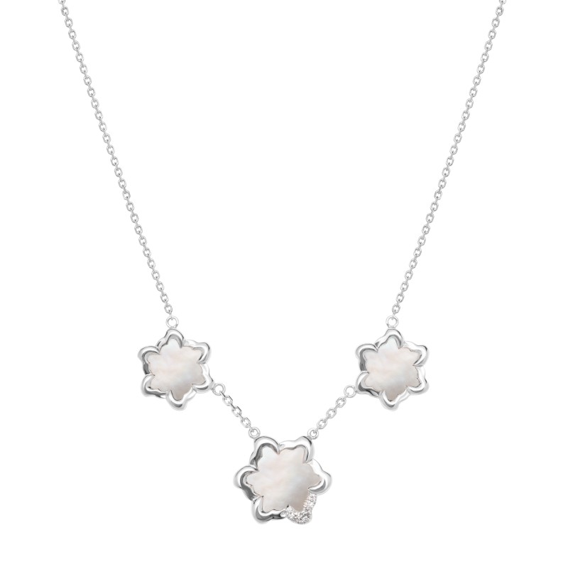 D&D Jewelry 25 週年永恆之作！全新梔子花系列璀璨亮相！