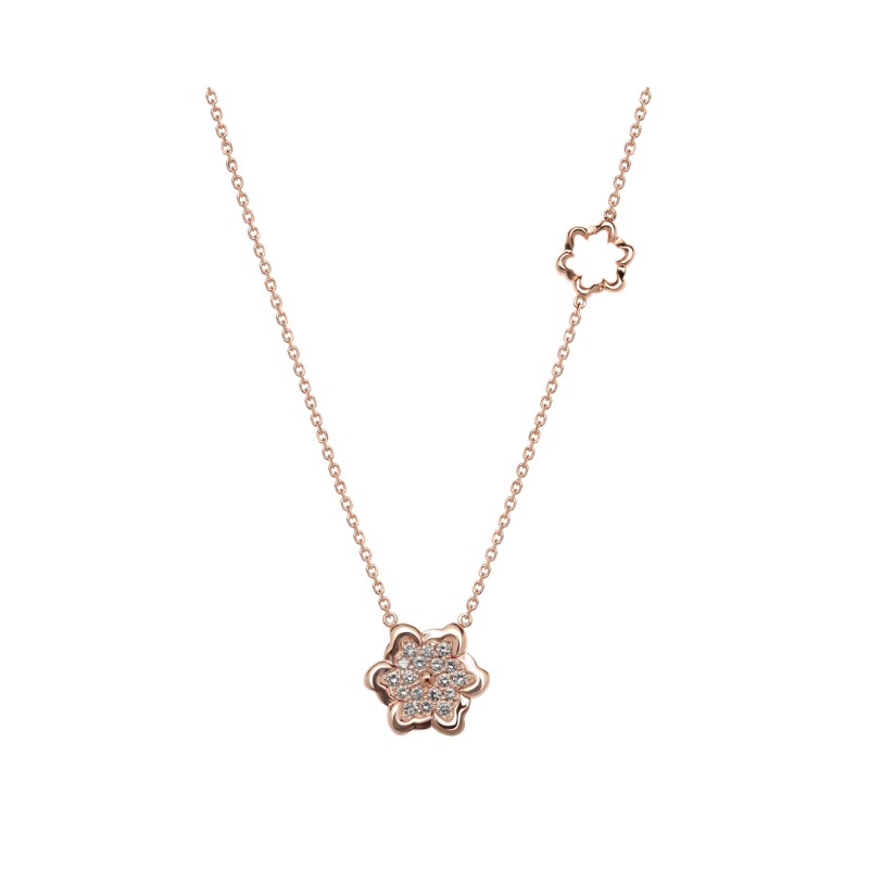 D&D Jewelry 25 週年永恆之作！全新梔子花系列璀璨亮相！