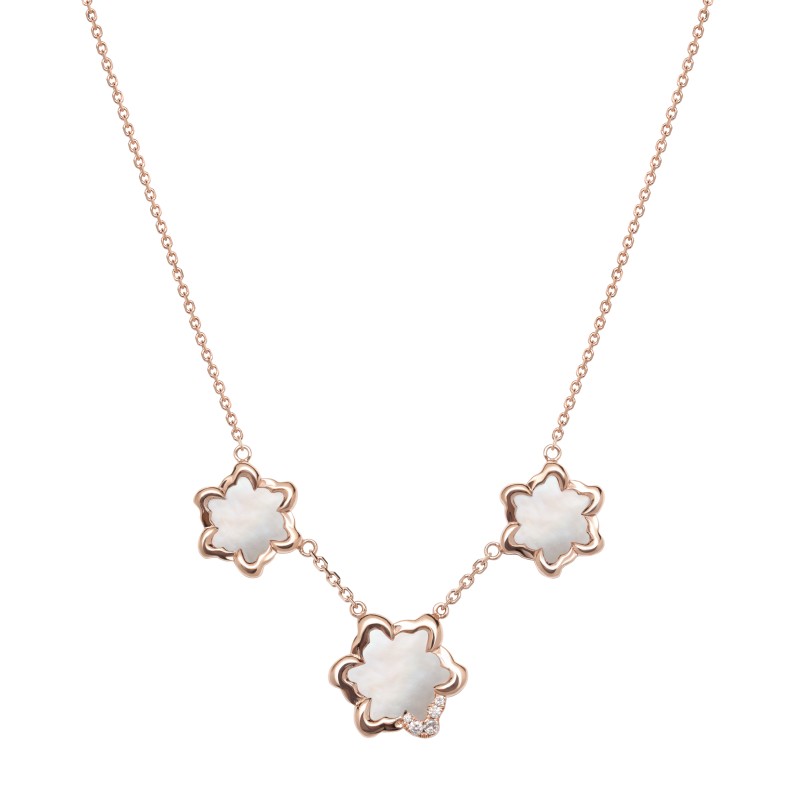 D&D Jewelry 25 週年永恆之作！全新梔子花系列璀璨亮相！