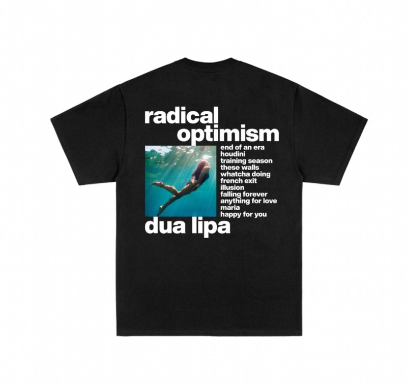 Dua Lipa「Radical Optimism」亞洲巡迴開跑！全台獨家周邊快閃店限時登陸 INVINCIBLE SP