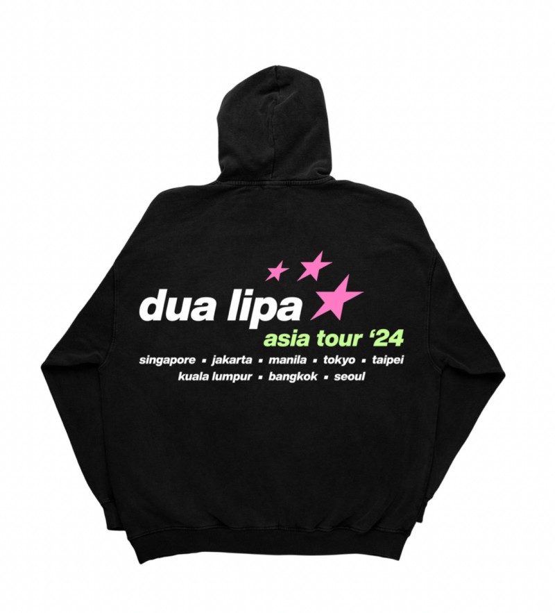Dua Lipa「Radical Optimism」亞洲巡迴開跑！全台獨家周邊快閃店限時登陸 INVINCIBLE SP