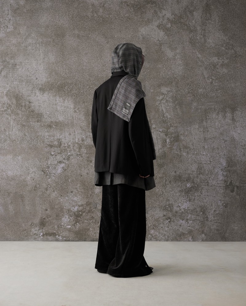 讓你在寒冬照樣帥氣！EQUALNEAR 24 秋冬系列正式發布！