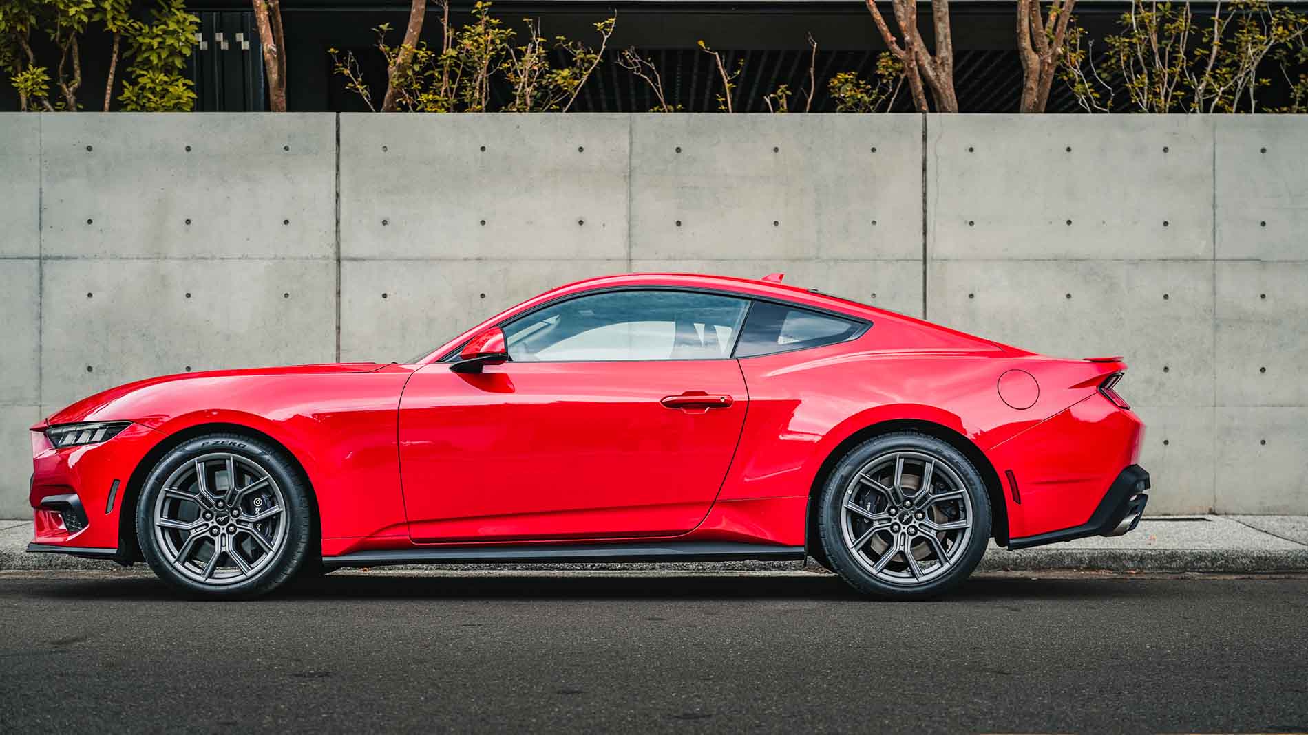 車 COOL｜試駕 Ford Mustang EcoBoost Premium，更是珍貴的美式肌肉車？！