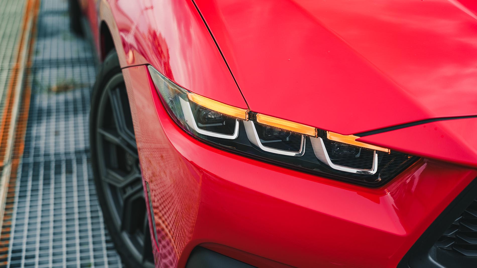 車 COOL｜試駕 Ford Mustang EcoBoost Premium，更是珍貴的美式肌肉車？！