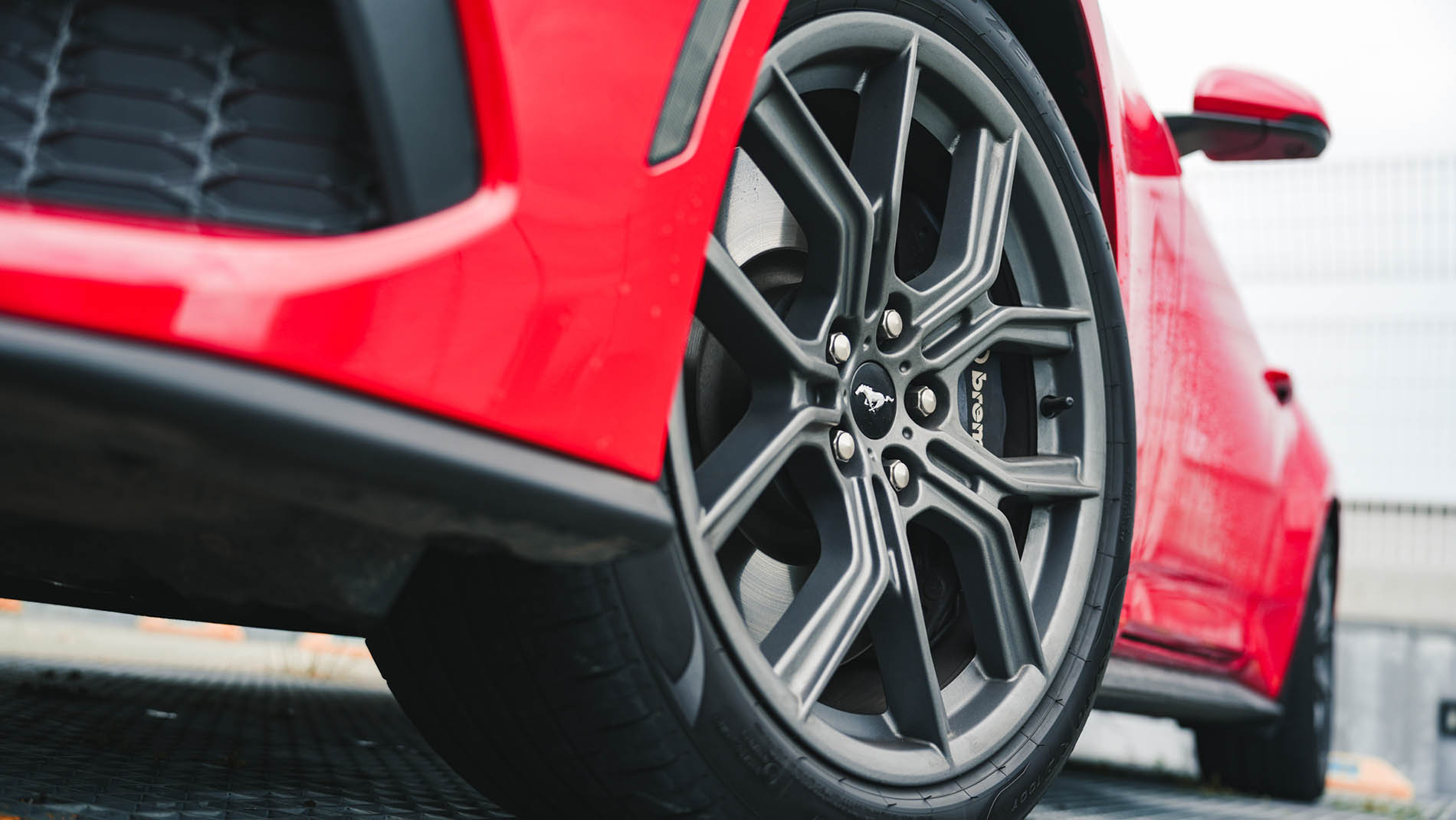 車 COOL｜試駕 Ford Mustang EcoBoost Premium，更是珍貴的美式肌肉車？！