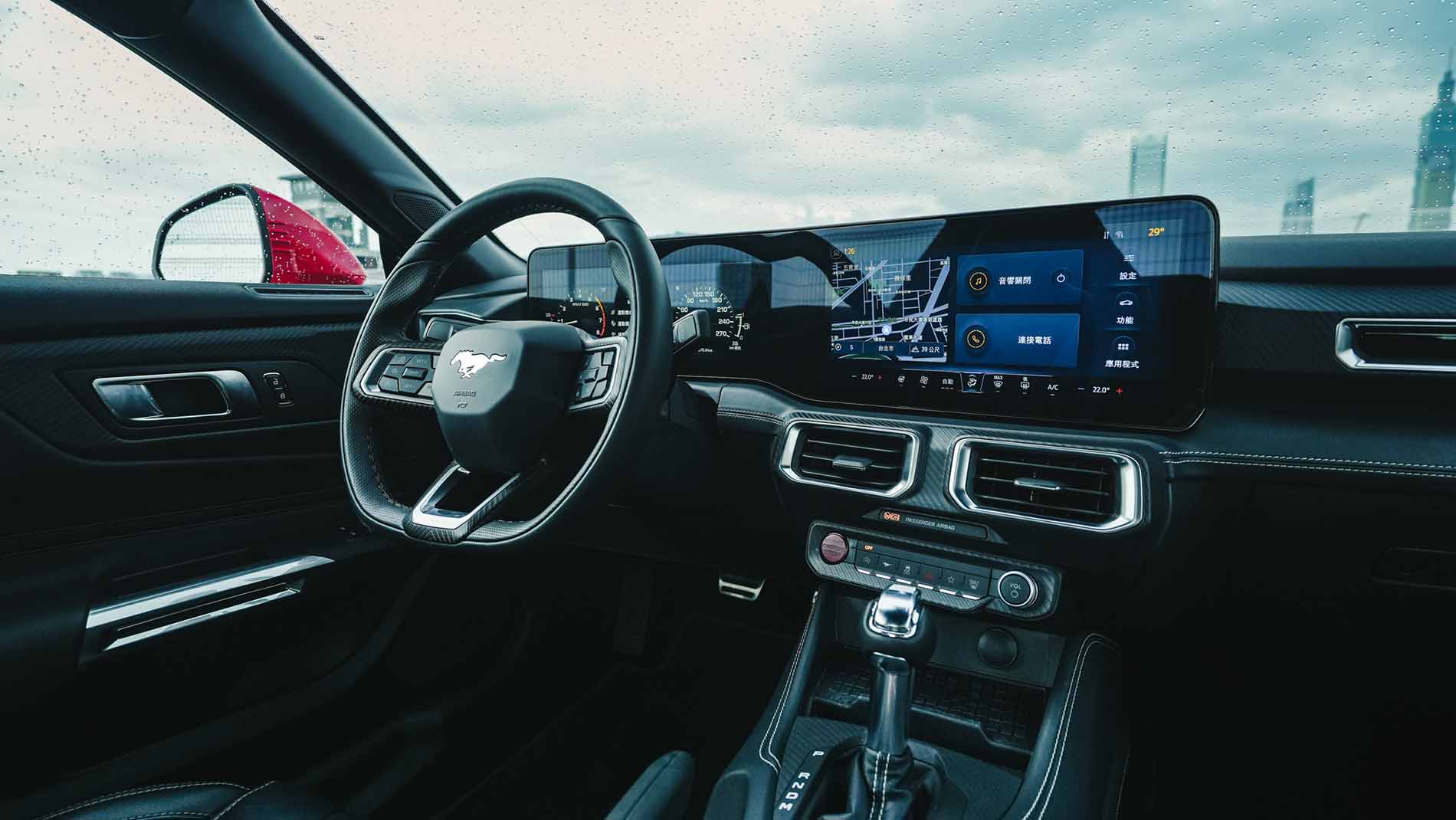 車 COOL｜試駕 Ford Mustang EcoBoost Premium，更是珍貴的美式肌肉車？！