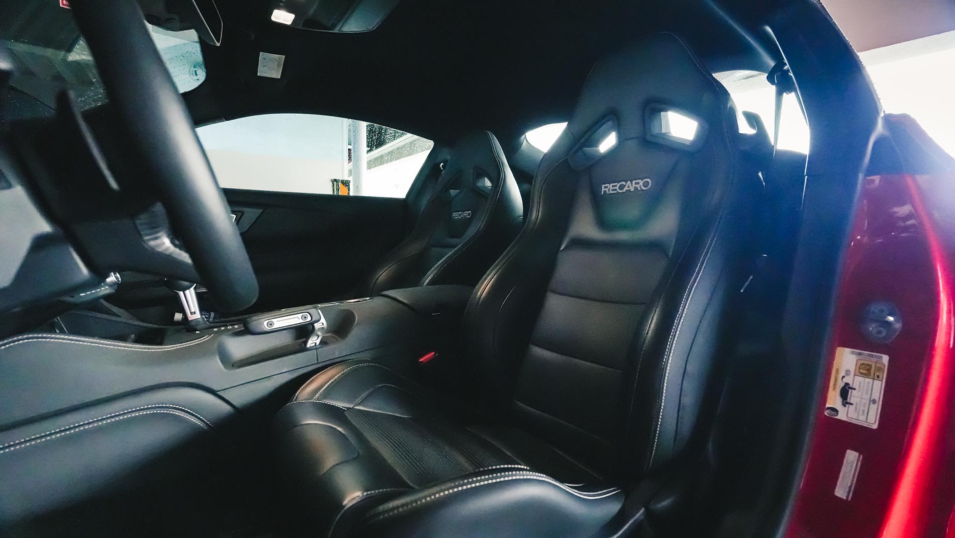 車 COOL｜試駕 Ford Mustang EcoBoost Premium，更是珍貴的美式肌肉車？！