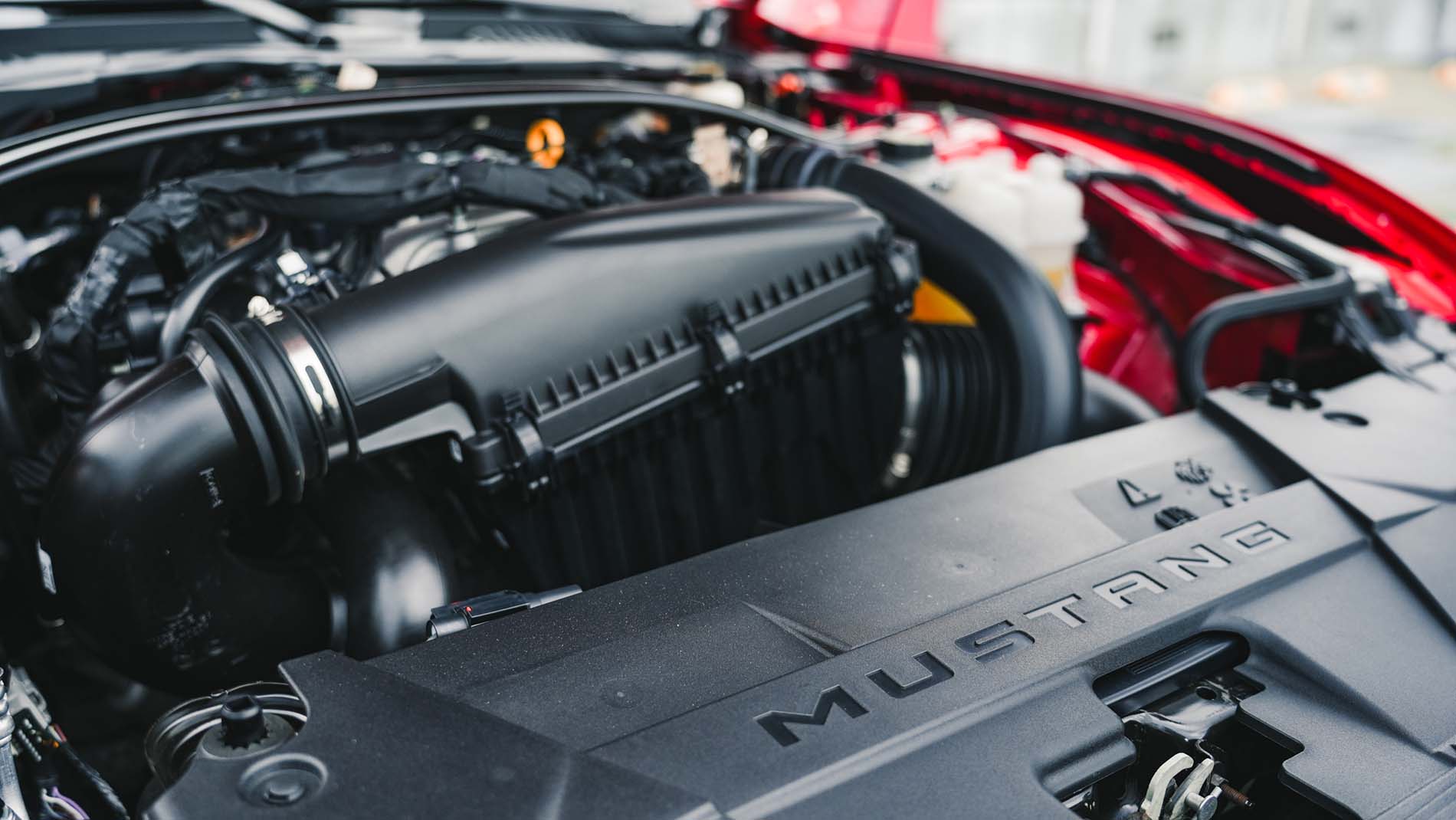 車 COOL｜試駕 Ford Mustang EcoBoost Premium，更是珍貴的美式肌肉車？！