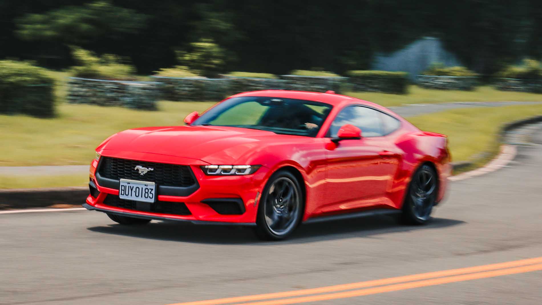 車 COOL｜試駕 Ford Mustang EcoBoost Premium，更是珍貴的美式肌肉車？！