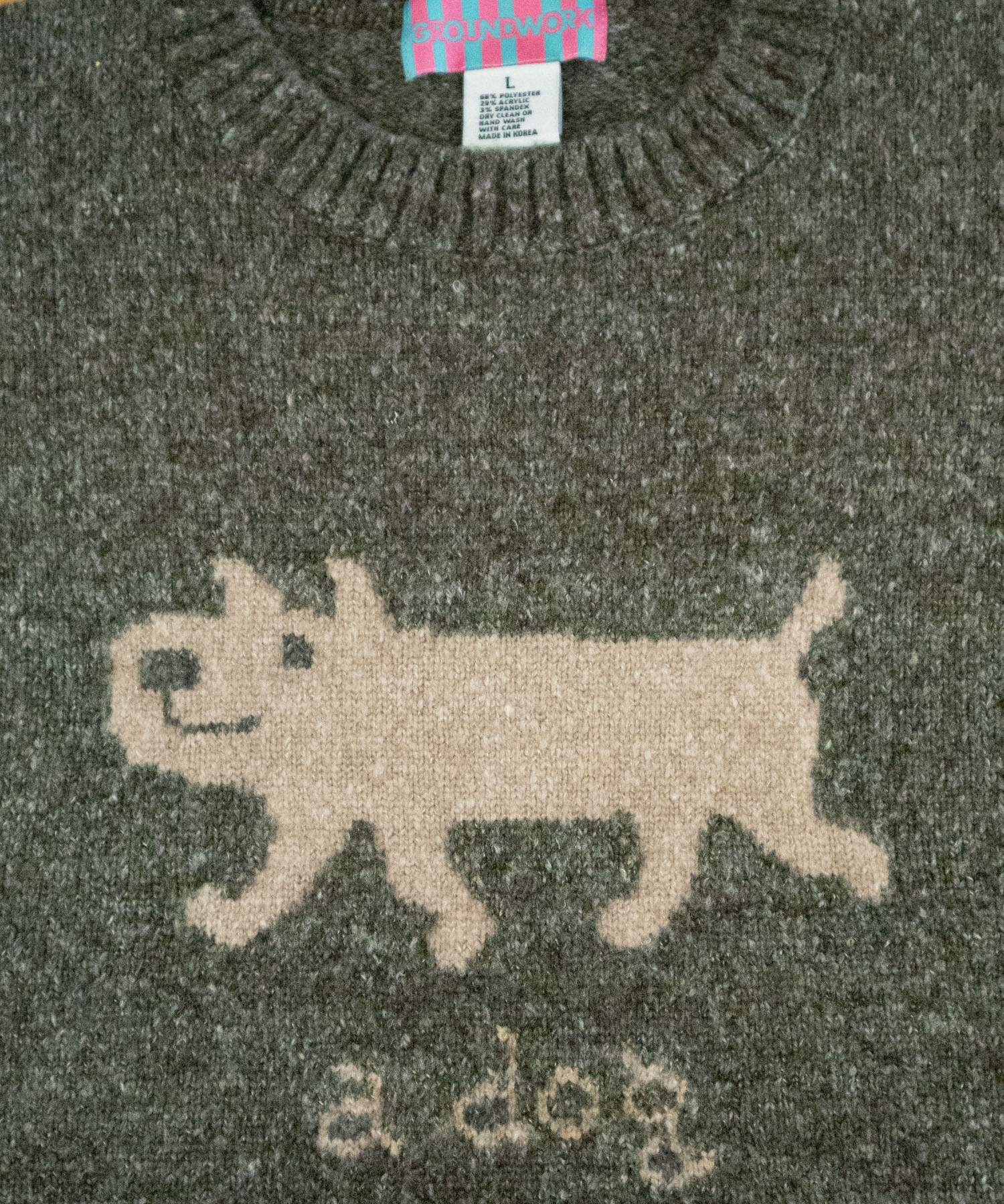 再次攻佔你的衣櫃！Groundwork 小怪獸秋冬再進化，想不撞衫就是現在！