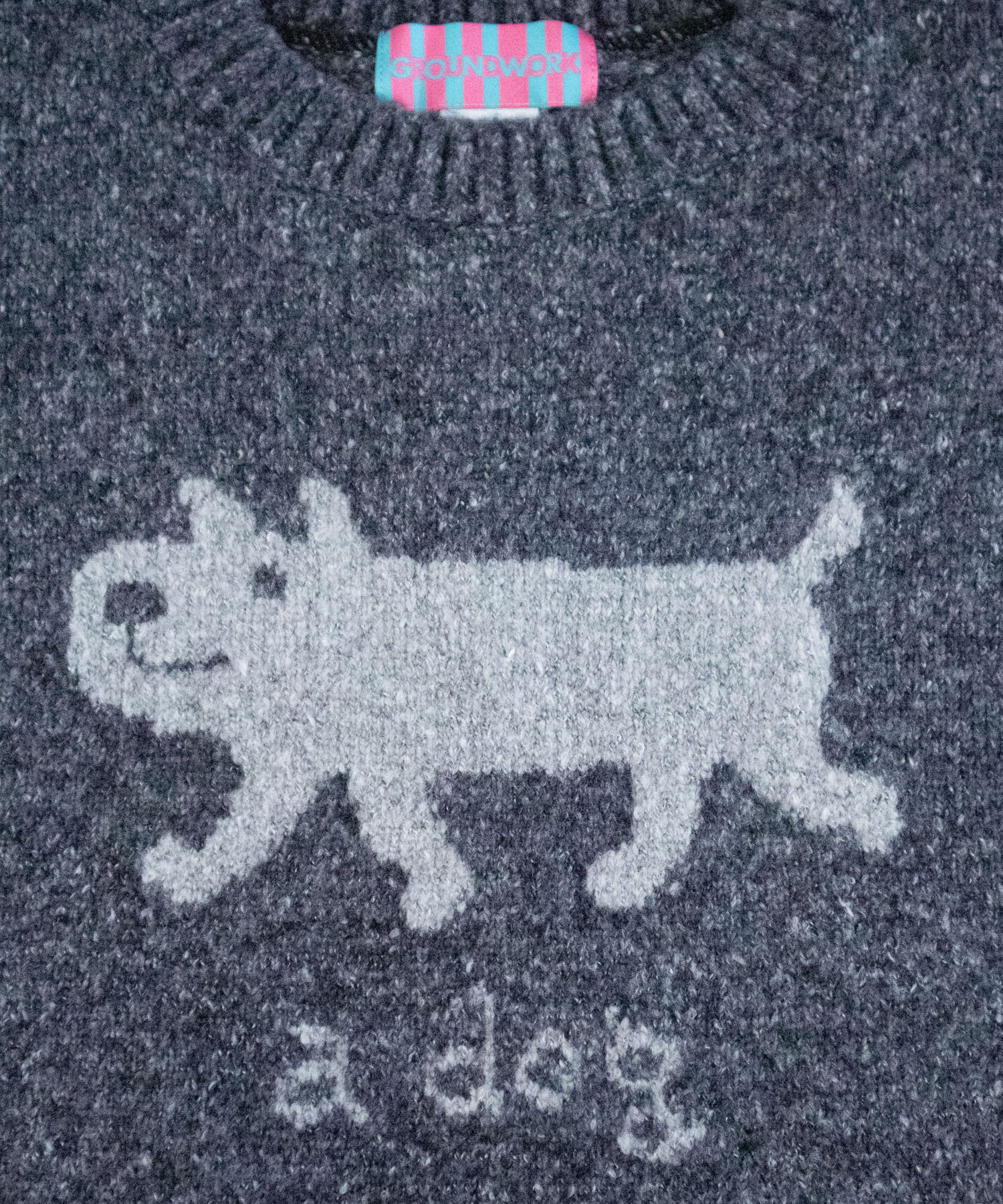 再次攻佔你的衣櫃！Groundwork 小怪獸秋冬再進化，想不撞衫就是現在！